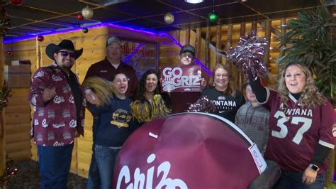 cat griz watch party